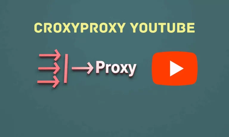 CroxyProxy YouTube