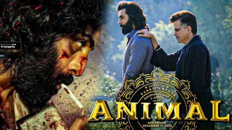 Download Animal Movie Hindi