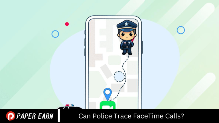 Can Police Trace FaceTime Calls?