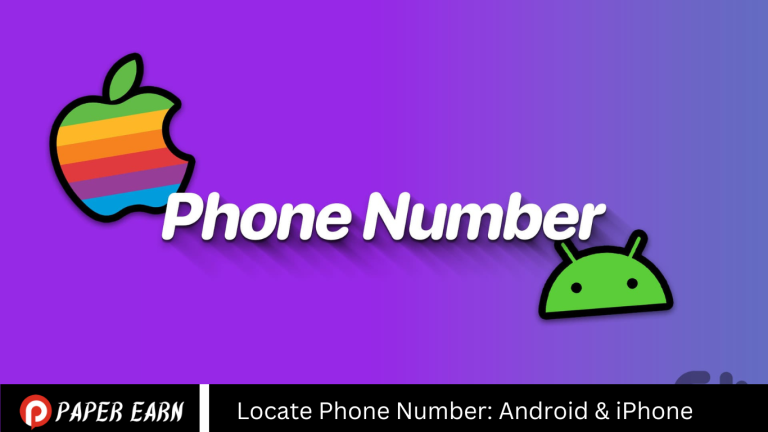 Locate Phone Number: Android & iPhone