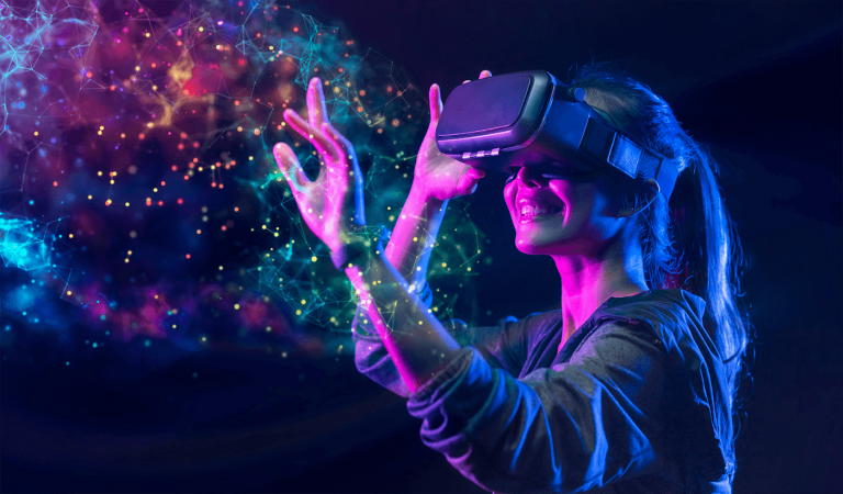 How VR is Transforming Ente