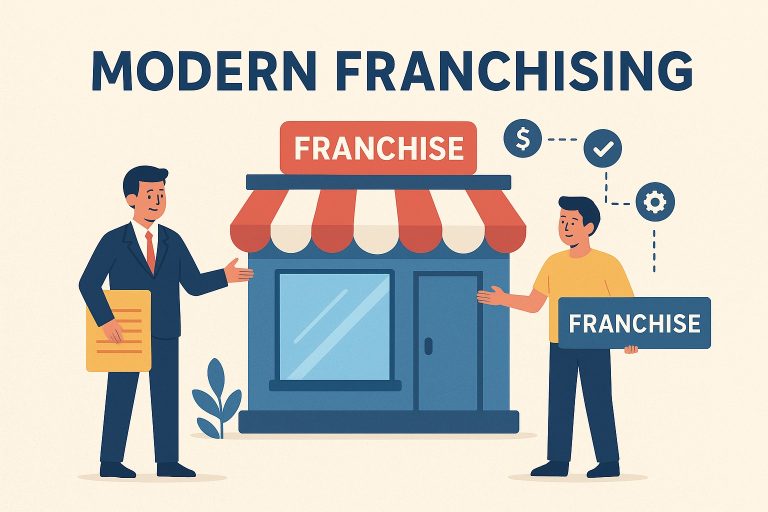 The Impact of Technology on Modern Franchising