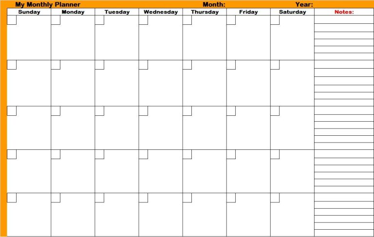 An open planner with stationery arranged neatly on a desk