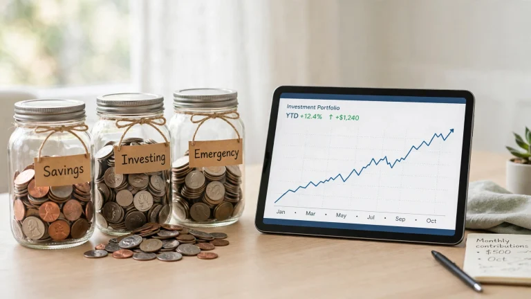 High-Yield Savings or Index Funds? Where Your Money Works Harder in 2026